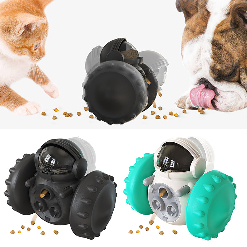 Tumbler Food Dispenser Pet Toy